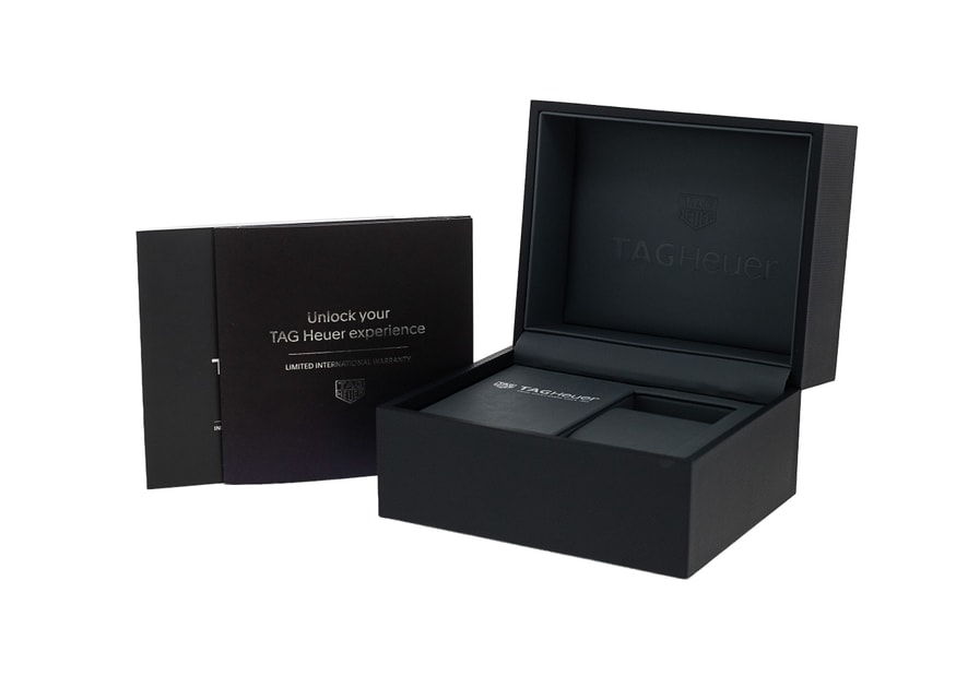 Tag Heuer Carrera CBN2013 Image 5